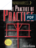 The Practice of Practice How To Boost Your Music Skills (Jonathan Harnum) PDF