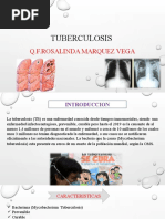 Caso Clínico Tuberculosis