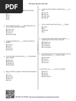 1691 - Phrasal Verbs Test 08 PDF