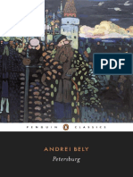 Petersburg - A Novel in Eight Chapters - Andrei Bely PDF