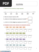 Ejercicios ANAAA LAURA NUMEROS DE MAYOR A MENOR