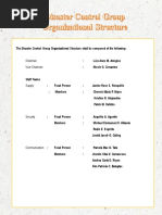 BSSW 3 A Disaster Control Group PDF