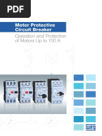 WEG MPW Motor Protection - Web