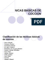 Metodos de Coccion PDF