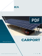 Datasheet Carport - Isoeste