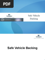 Powerpoint Safe Backing