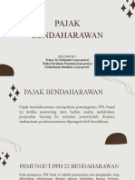 Kelompok 1 Pajak Bendaharawan