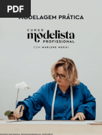 Apostila Curso Modelista Profissional PDF