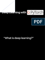 00 Pytorch and Deep Learning Fundamentals PDF