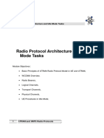 Register 2 - Radio Protocol Architecture and Idle Mode Tasks