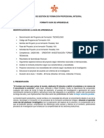 Guía de Aprendizaje - Competencia Investigación