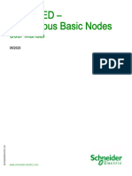 SE Modbus Basic Nodes User Manual PDF