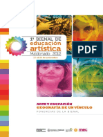 Climatosofia de La Formacion Artistica PDF