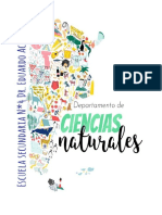 Departamento Cs. Naturales EESN°4