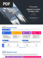 Agile Project Plan Template