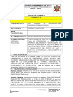 Formato-Tdr-Consultoria La Victoria