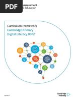 0072 Primary Digital Literacy Curriculum Framework 2019 - tcm142-552561 PDF