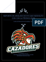 Evidencia 4 Reporte de Analisis Estudio de Caso de RCM PDF