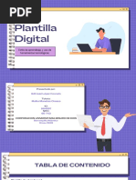 (Cartilla Digital) Estilo de Aprendizaje y Uso de Las Herramientas Tecnologicas