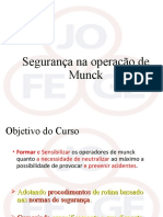 Treinamento Munck