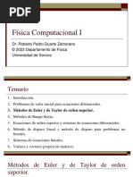 03 - Física Computacional I-1