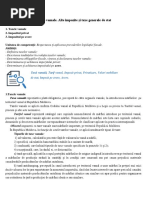 Tema 8. Alte Impozite Generale de Stat