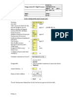 Design Cal For Rigid Pavement