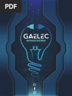 Catalogo Gaelec PDF