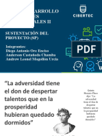 PPT Curso Desarrollo Habilidades Profesionales Ii (4376)