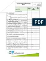 F-CA-99 Lista - Chequeo - Contratacion - Directa