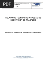 Relatório de Segurança 06 (Pier 21)