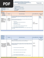 Anexo 2 FORMATO DE PLANIFICACION