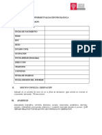 Anexo 6 Formato Informe Evaluación Psicológica