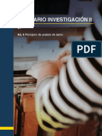 Seminario de Investigacion II SEMANA 3 Y 4 PDF