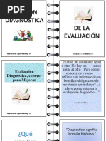 Función Diagnóstica