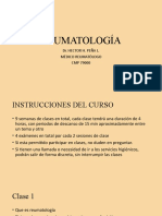 1 - Reumatologia, SII, SIA