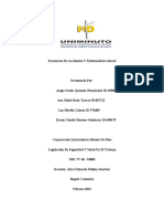 Actividad #4 - Escenarios de Accidente y Enfermedad Laboral