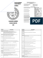 1 CALENDARIO 2o. SEMESTRE2022