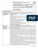 Guía Trabajo en Casa Área Educación Física Grado Sexto R y C. S. Ok PDF