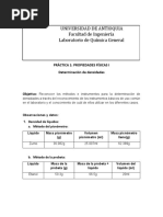 Informe de Laboratorio 1 y 2