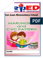 MARUNGKO Tagalog&English PDF