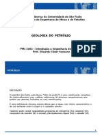 05 - PMI3302 - 2022 - Geologia Do Petroleo PDF