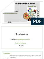 Ciclos Biogeoquimicos-Ciclo Del Oxígeno 30-07
