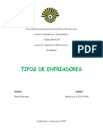 Tipos de Infriadores Moises Leal PDF