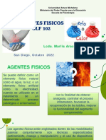 Agentes Fisicos en Fisioterapia