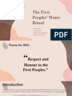 The Water Rital 1