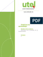 Estructura de La Industria de La Transformación - C - Semana - 3 - P PDF