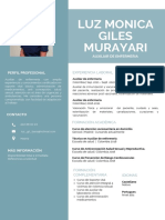 CV Luz Monica Giles PDF