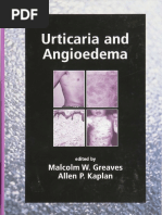 Malcolm W. Greaves, Allen Kaplan - Urticaria and Angioedema (2004) PDF