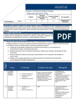 3.06.8 Tipología Estructural